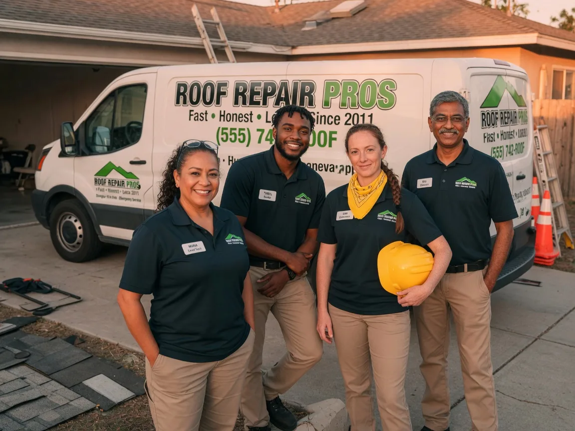 Roof Repair company in Freelandville, IN